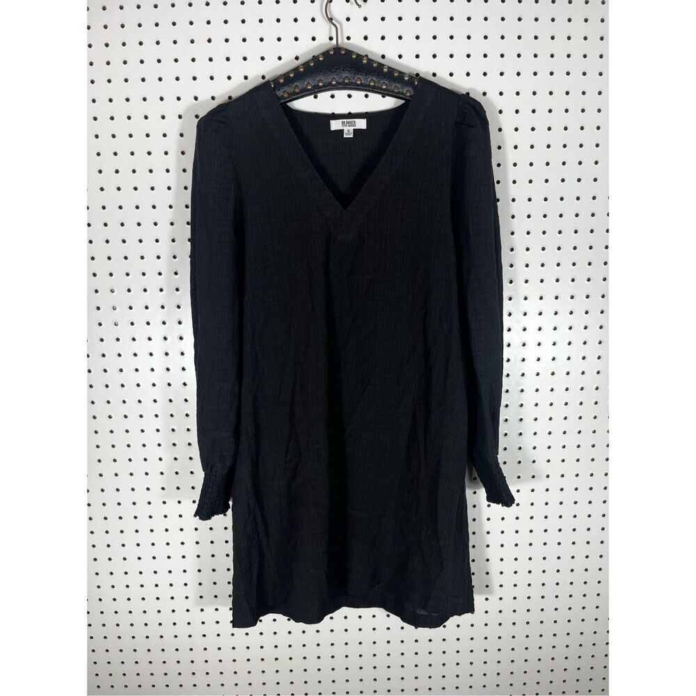 BB Dakota crepe tunic dress size S